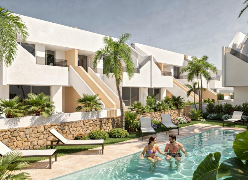 Nouvelle Construction - Appartement - Pilar de la Horadada - pueblo