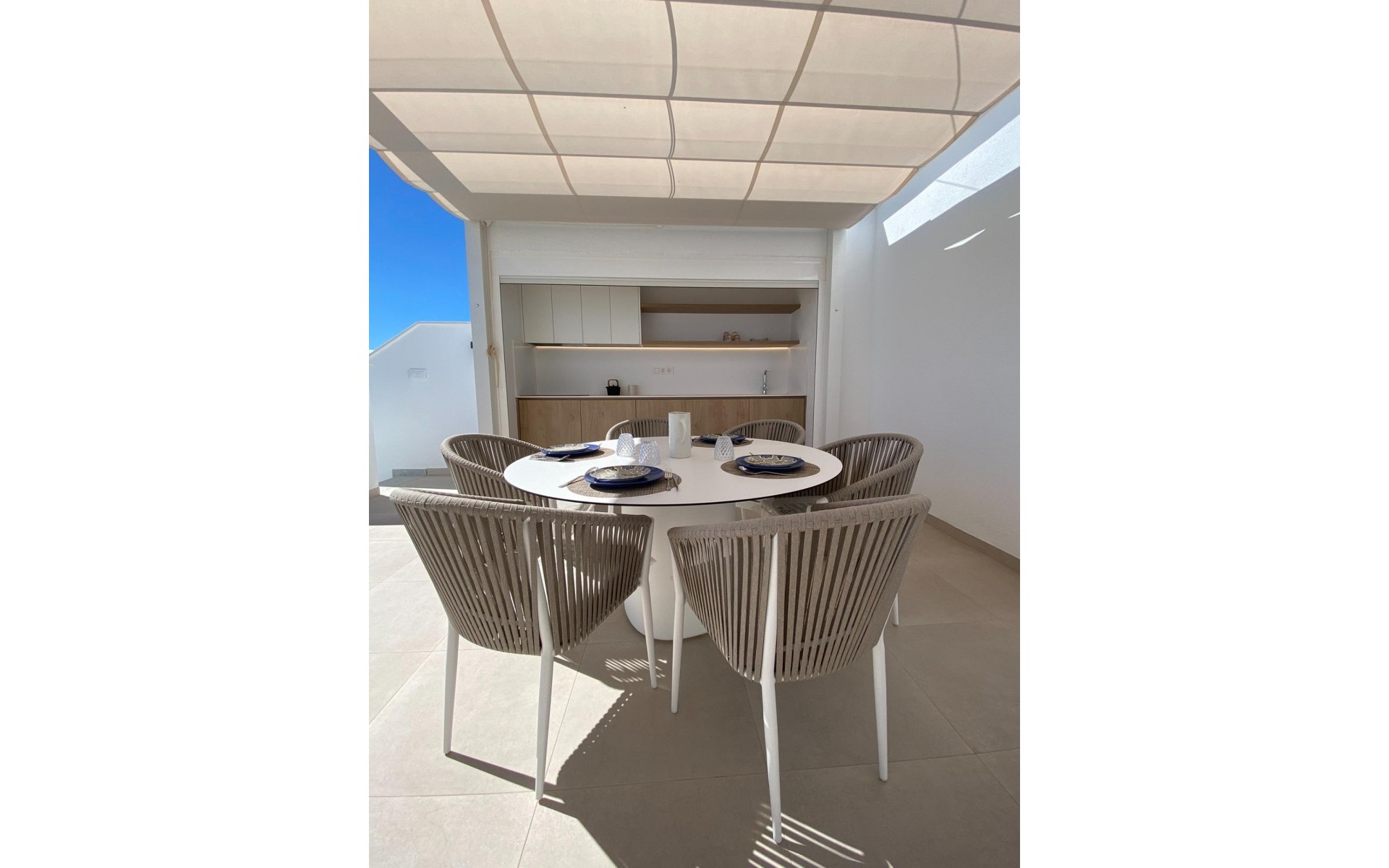 Nouvelle Construction - Appartement - Pilar de la Horadada - pueblo