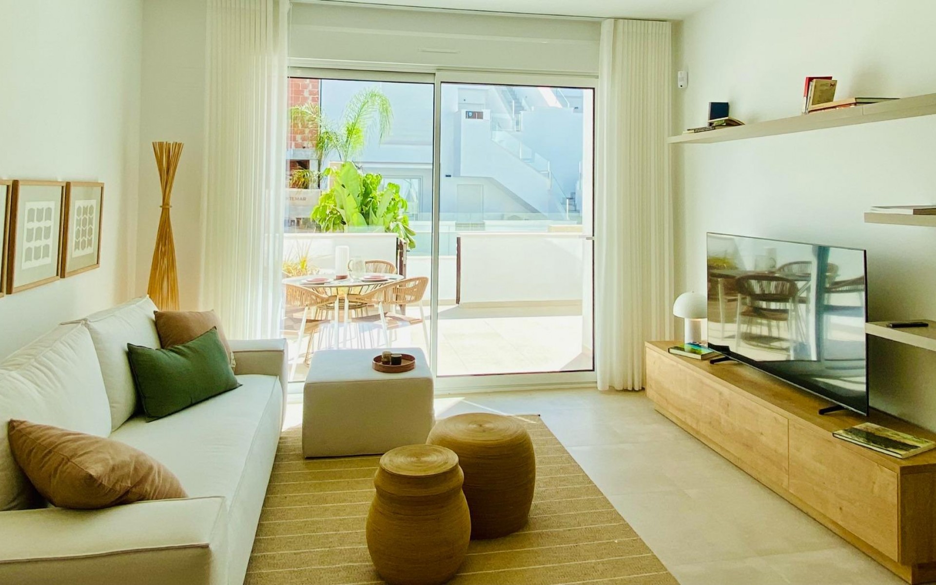 Nouvelle Construction - Appartement - Pilar de la Horadada - pueblo