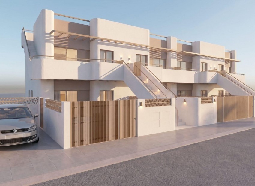 Nouvelle Construction - Appartement - Pilar de la Horadada - Zona Pueblo
