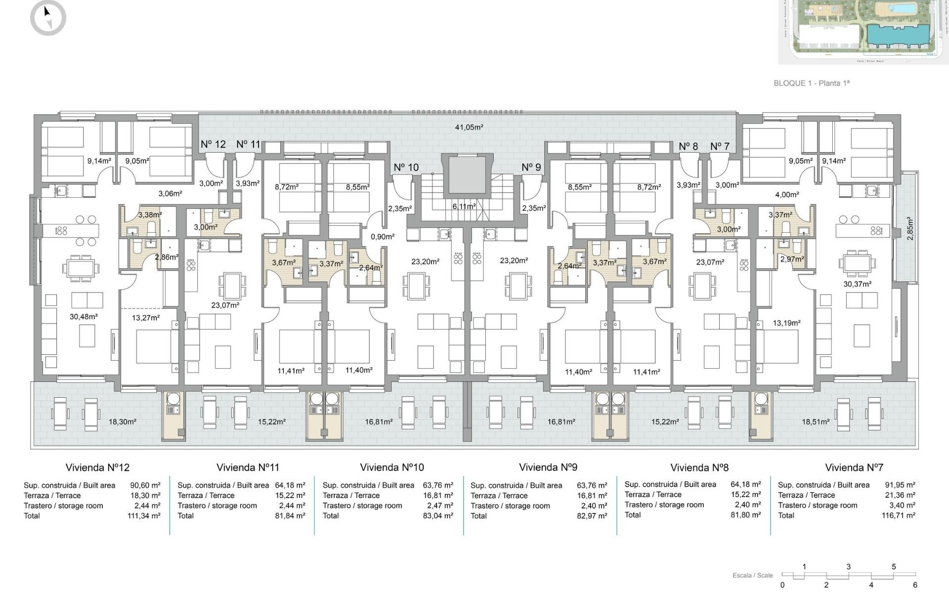 Nouvelle Construction - Appartement - Pilar de la Horadada