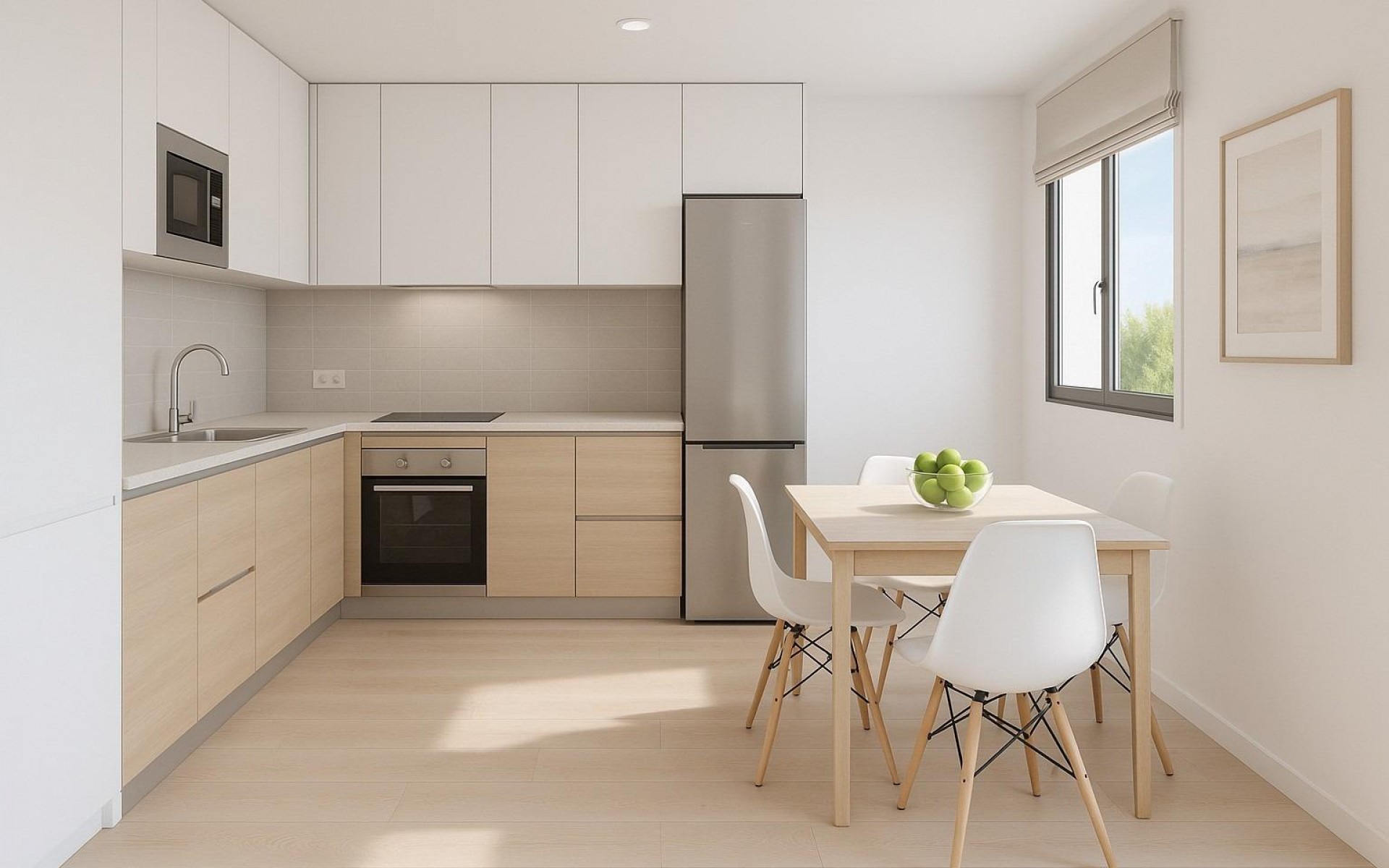 Nouvelle Construction - Appartement - Puerto de mazarron - Playa del Puerto