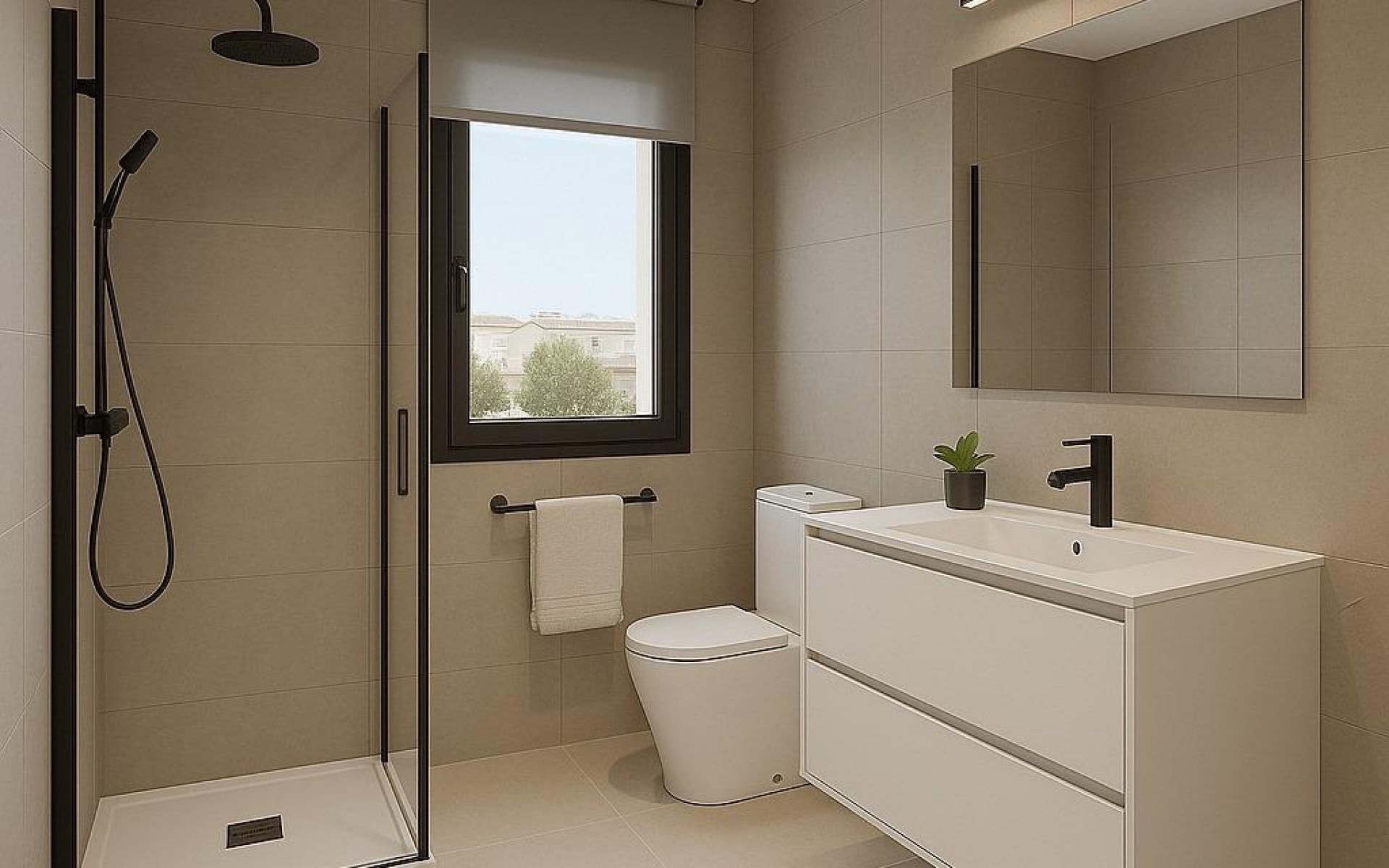 Nouvelle Construction - Appartement - Puerto de mazarron - Playa del Puerto