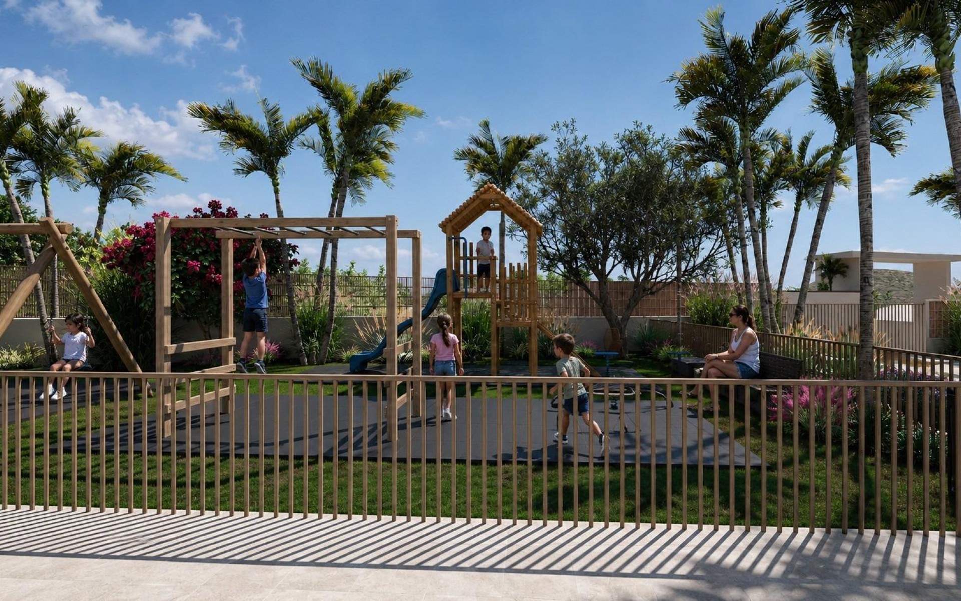 Nouvelle Construction - Appartement - Pulpi - Aguilón Golf