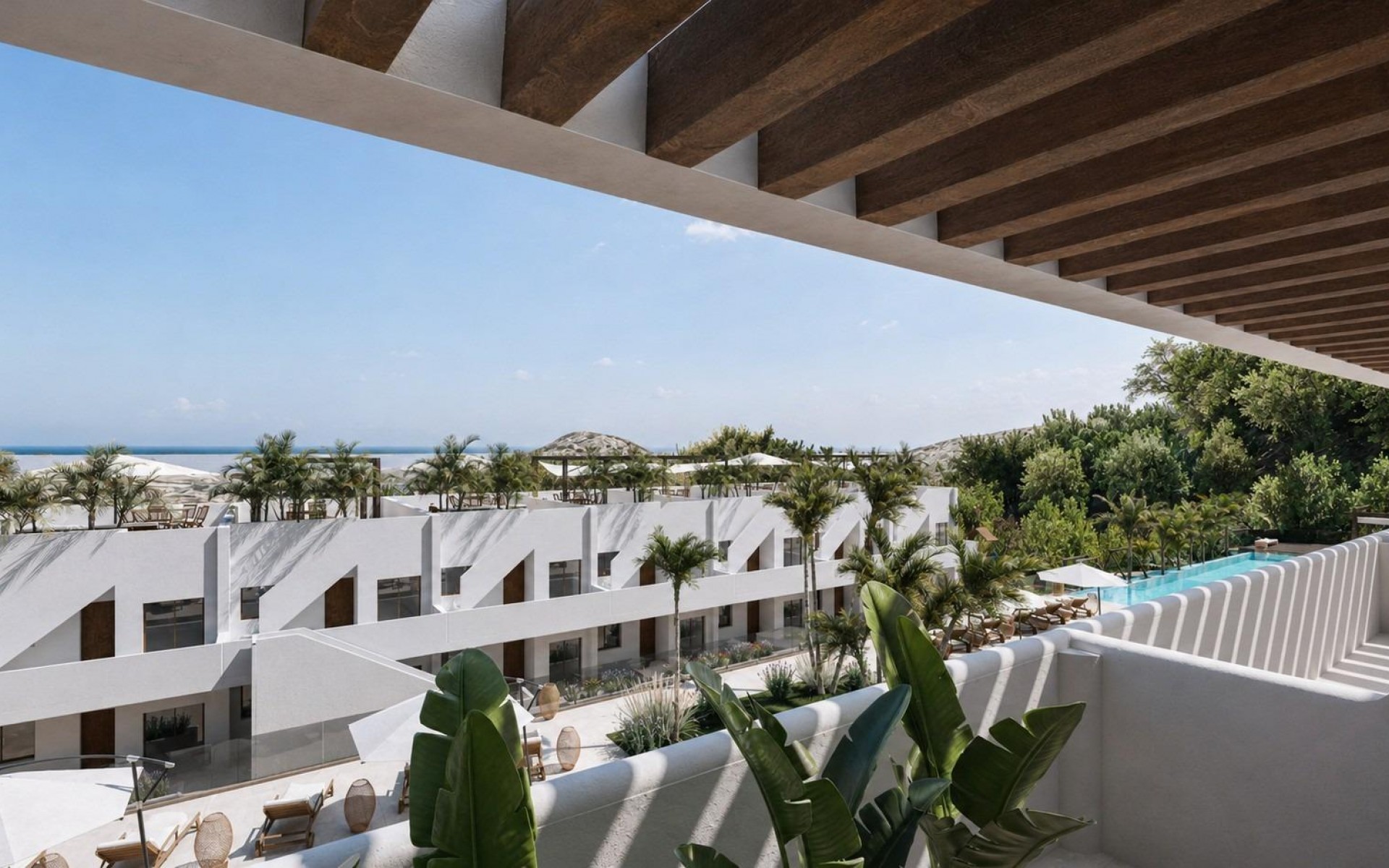 Nouvelle Construction - Appartement - Pulpi - Aguilón Golf