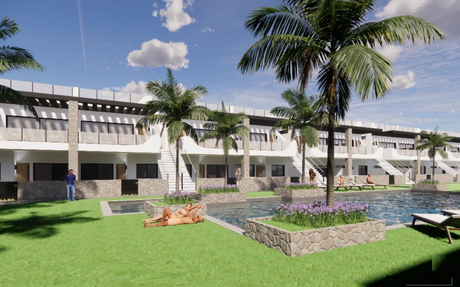 Nouvelle Construction - Appartement - Punta Prima