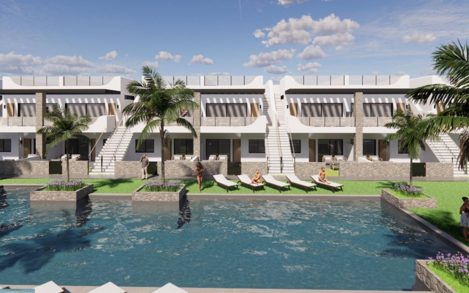 Nouvelle Construction - Appartement - Punta Prima