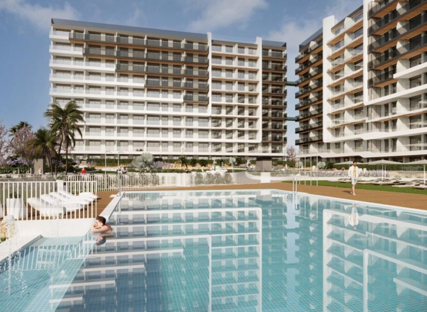 Nouvelle Construction - Appartement - Punta Prima