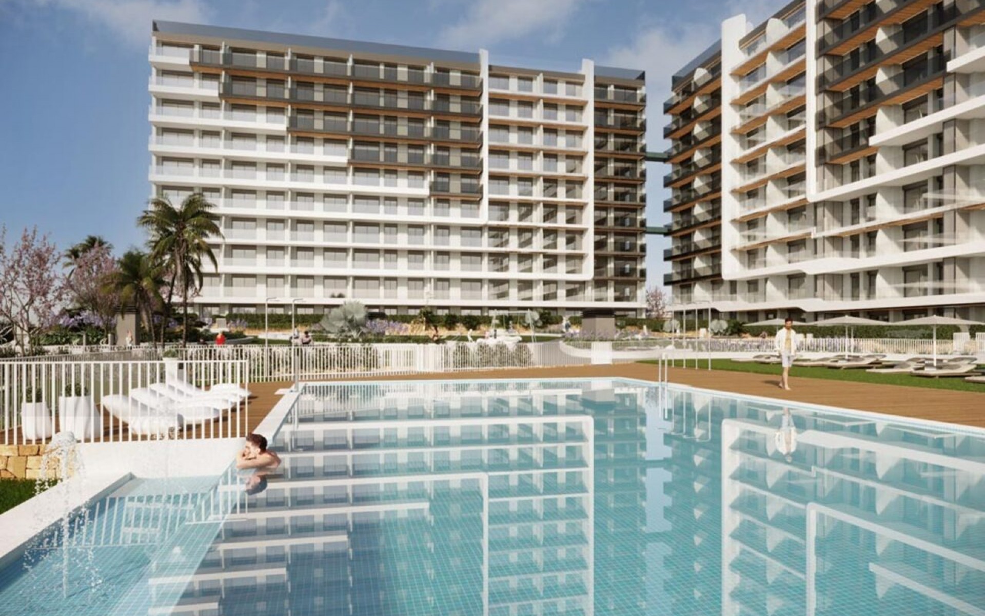 Nouvelle Construction - Appartement - Punta Prima