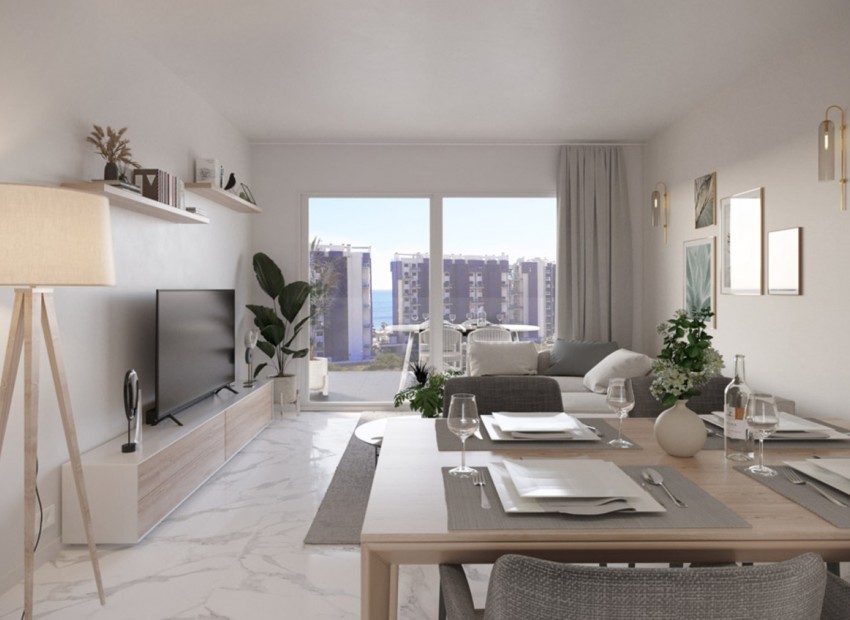 Nouvelle Construction - Appartement - Punta Prima