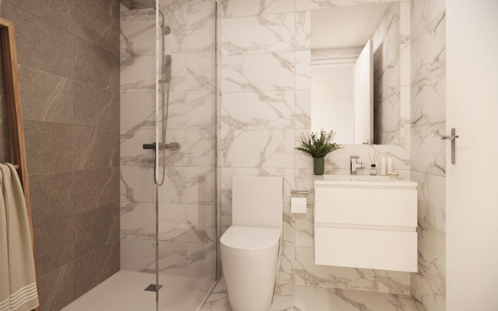 Nouvelle Construction - Appartement - Punta Prima