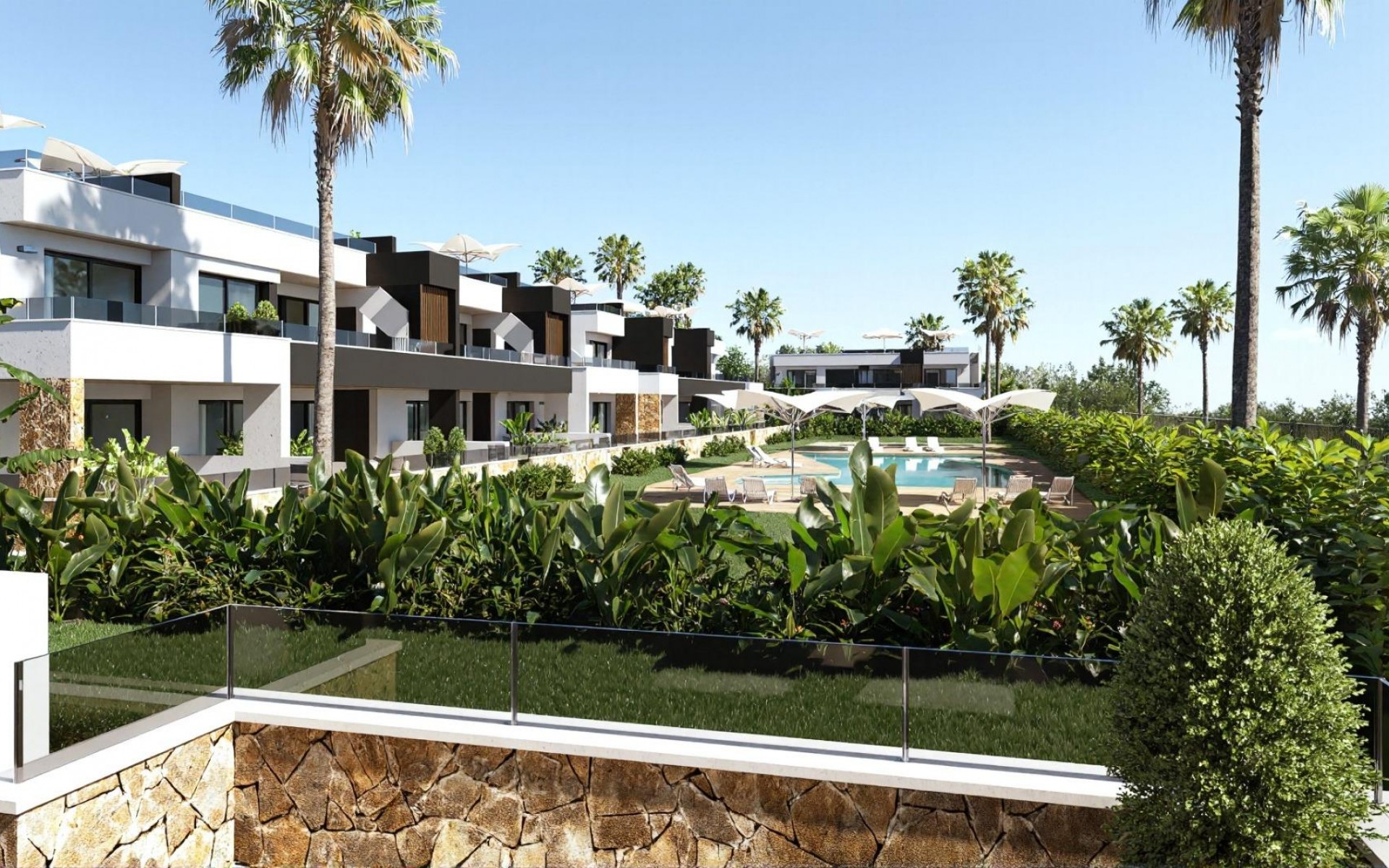 Nouvelle Construction - Appartement - Rojales - Lo Marabú