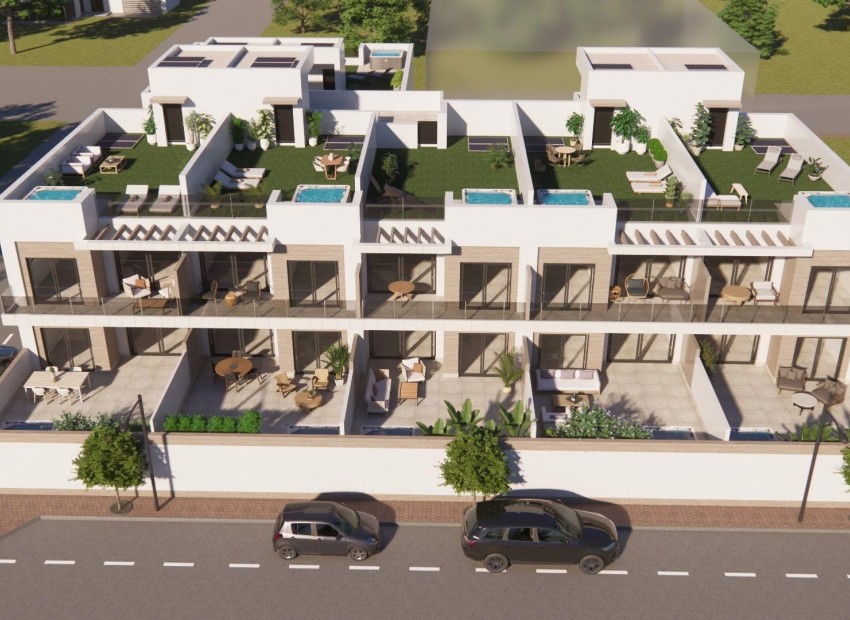 Nouvelle Construction - Appartement - Rojales - Pueblo