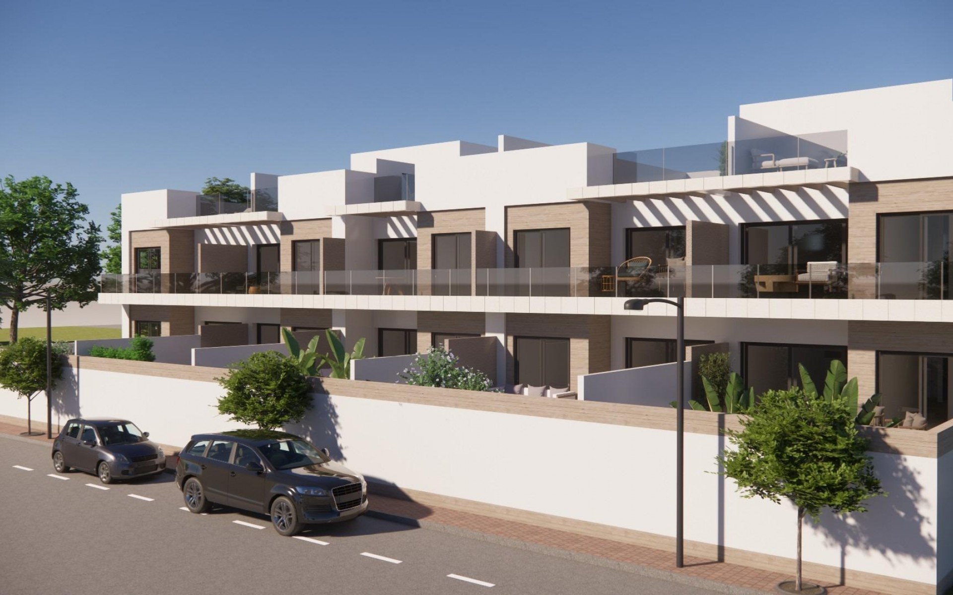 Nouvelle Construction - Appartement - Rojales - Pueblo