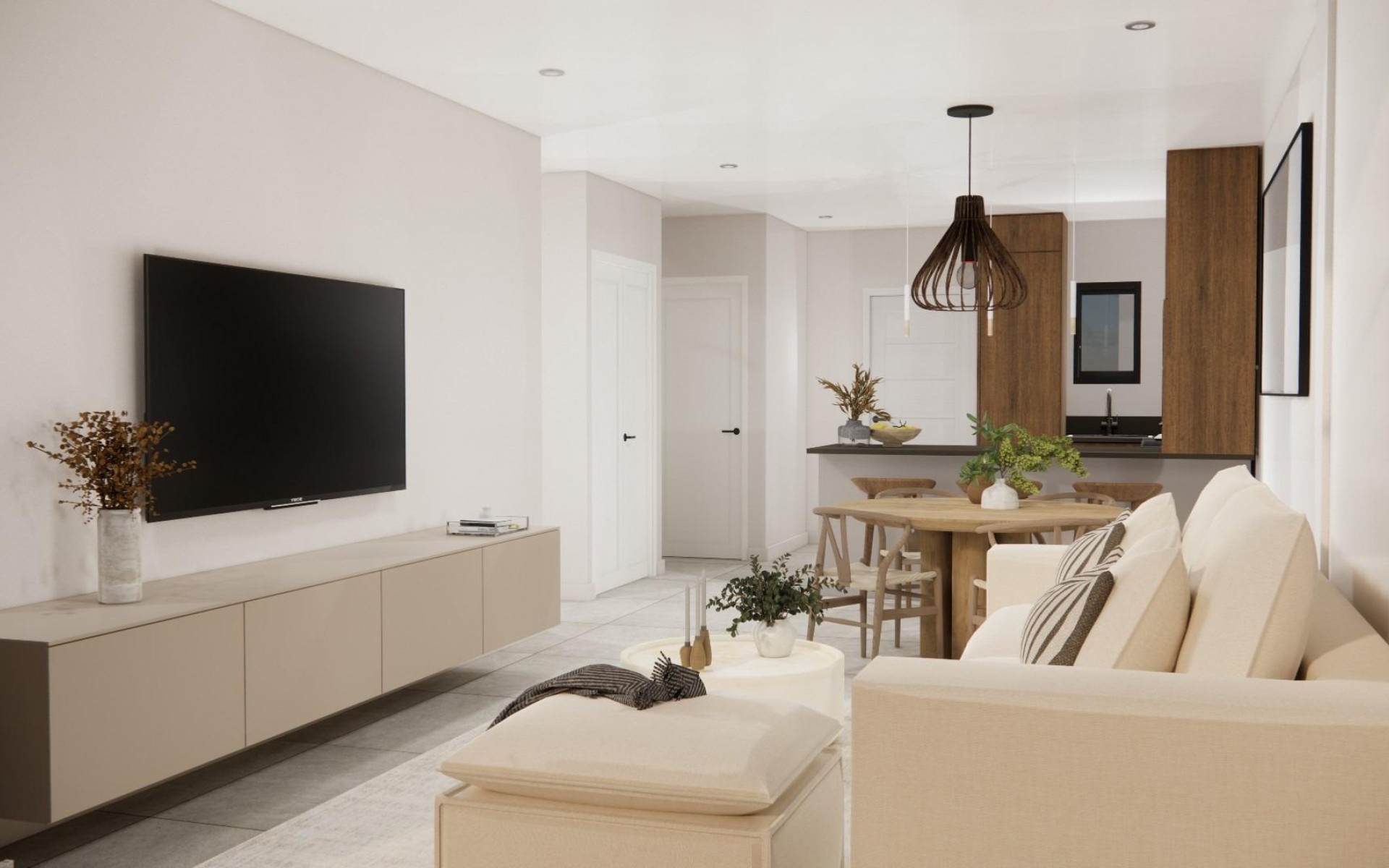 Nouvelle Construction - Appartement - Rojales - Pueblo