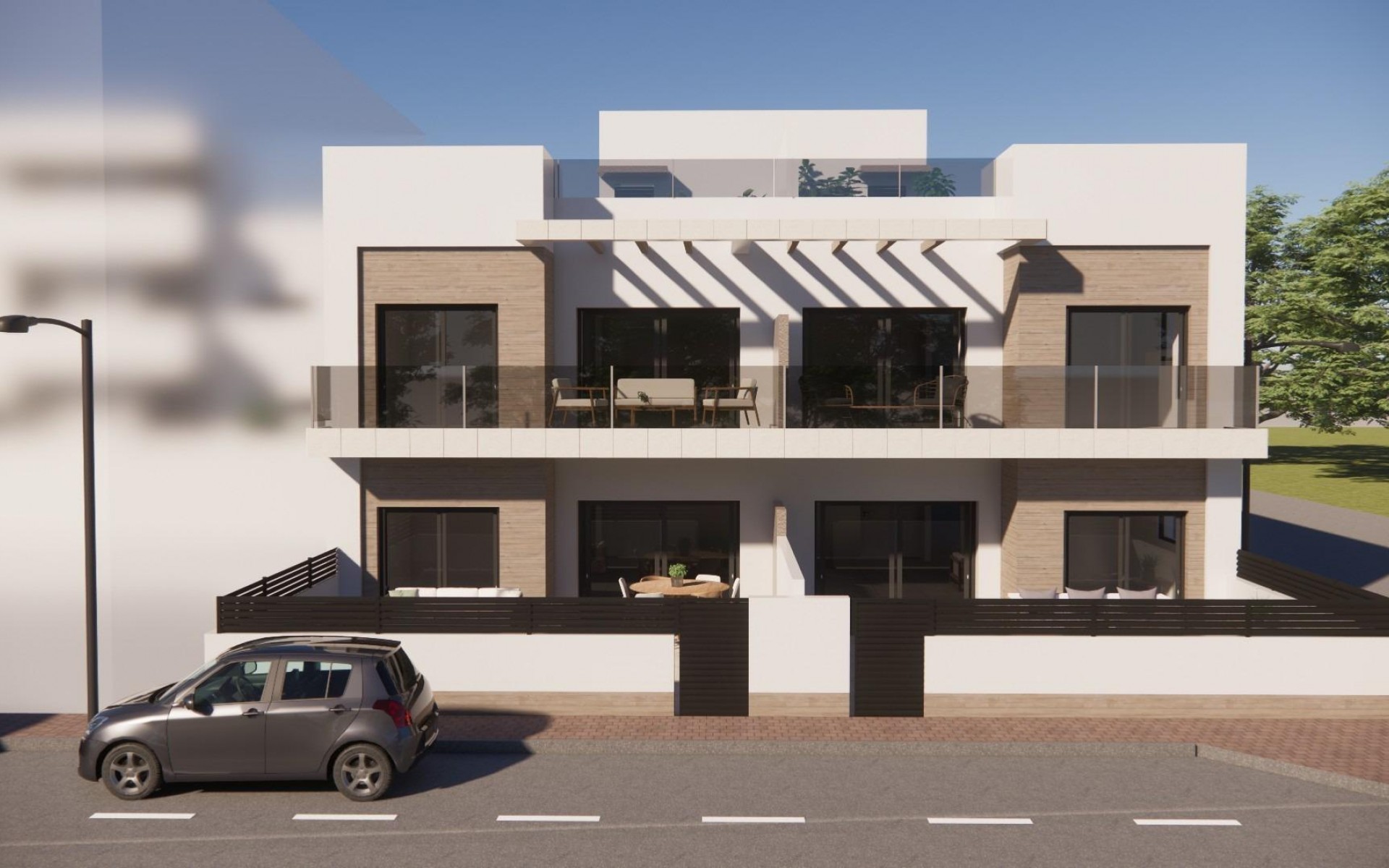 Nouvelle Construction - Appartement - Rojales - Pueblo