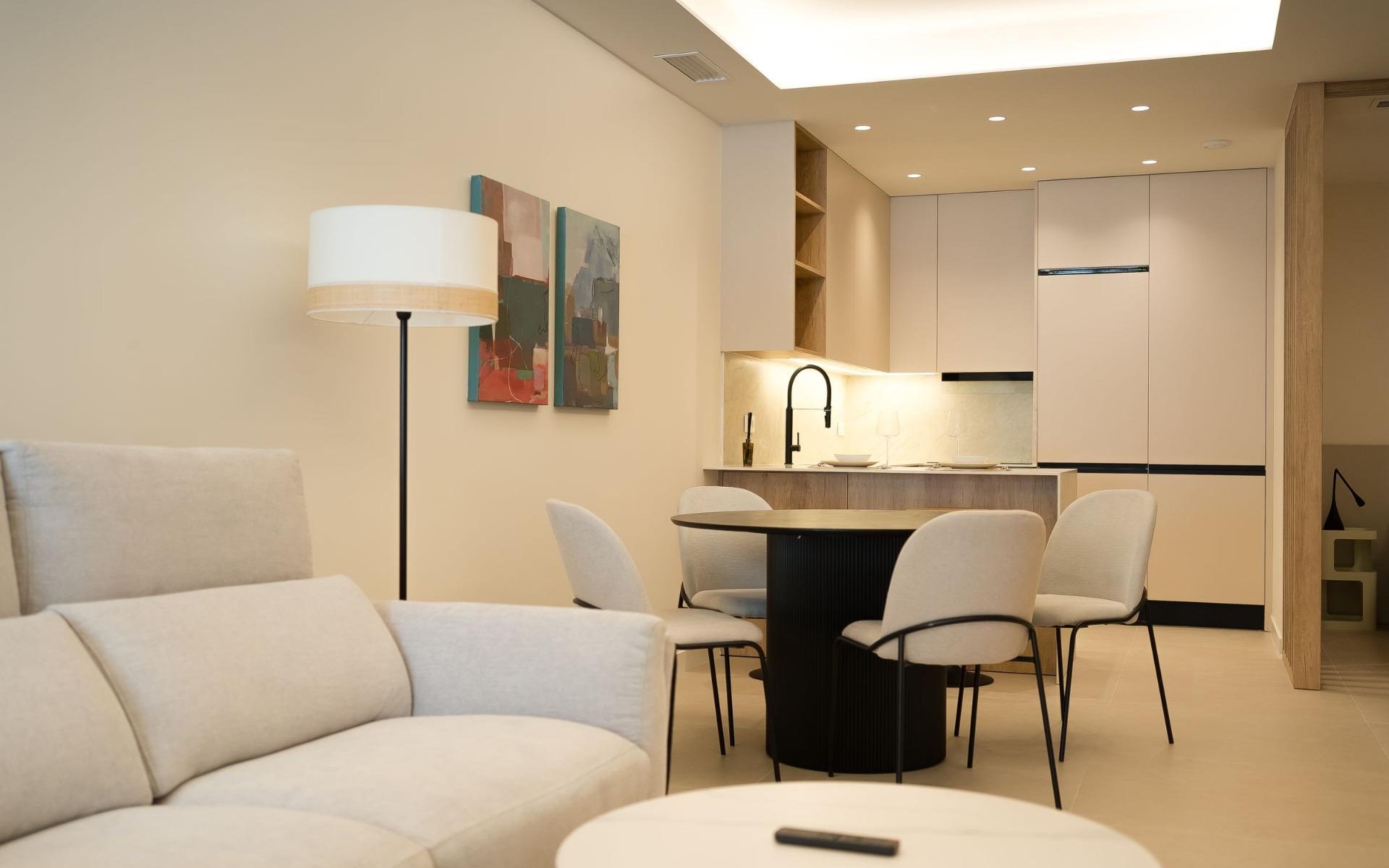Nouvelle Construction - Appartement - San Javier - pueblo