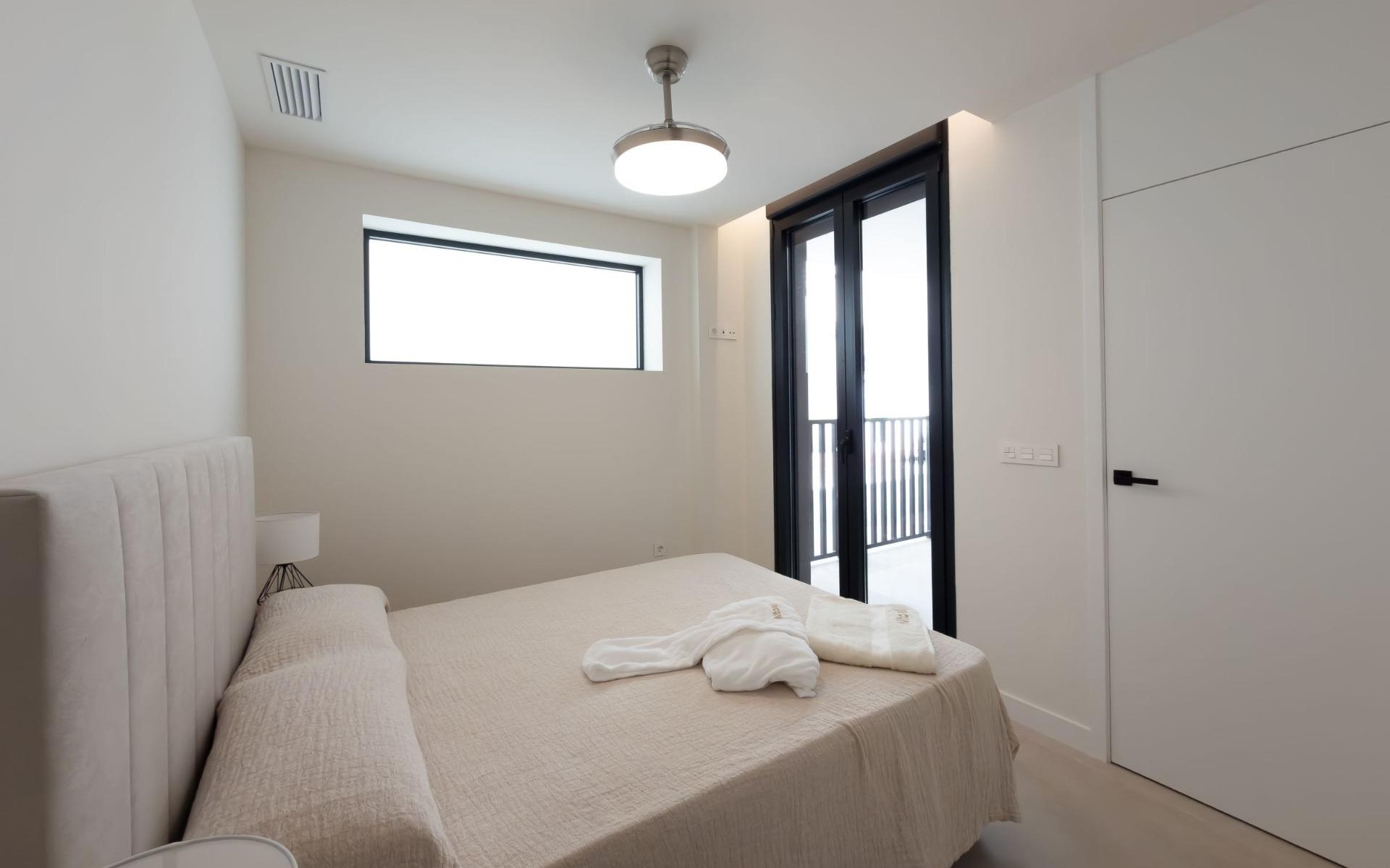 Nouvelle Construction - Appartement - San Javier - pueblo