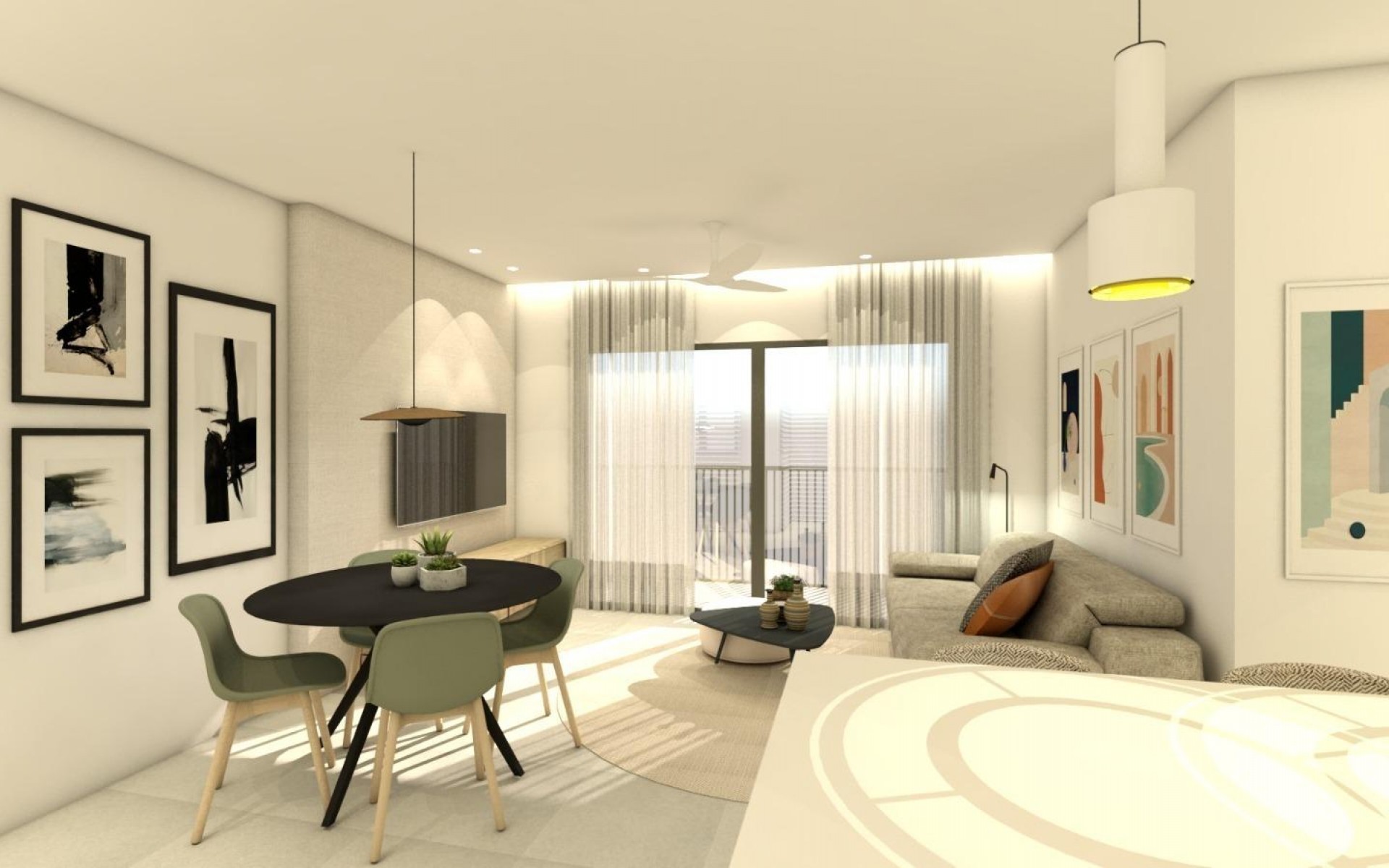 Nouvelle Construction - Appartement - San Javier - Santiago De La Ribera