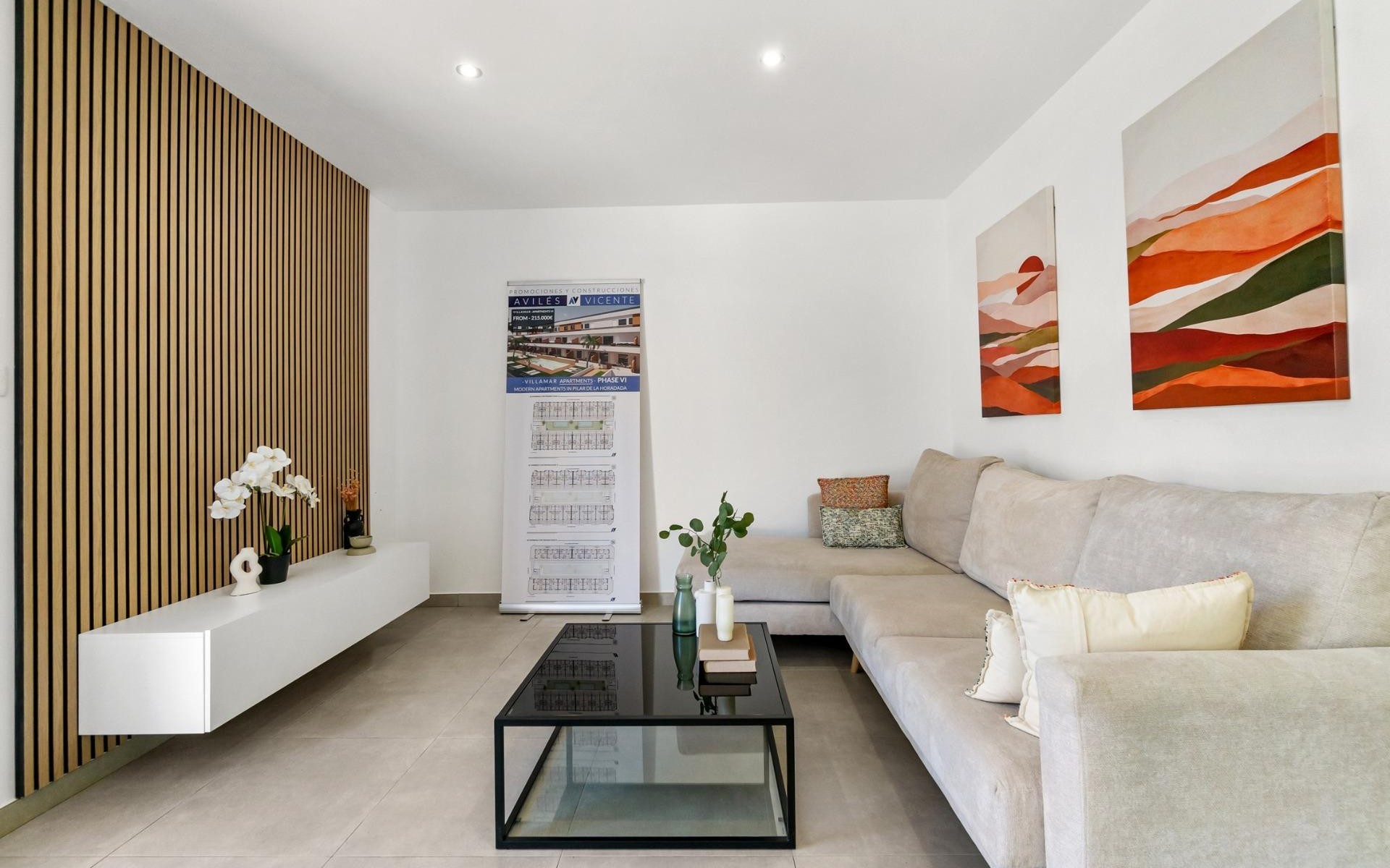 Nouvelle Construction - Appartement - San Javier - Santiago De La Ribera