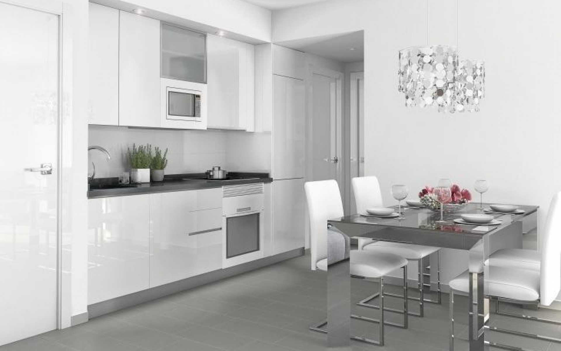 Nouvelle Construction - Appartement - San Miguel De Salinas - La cañada