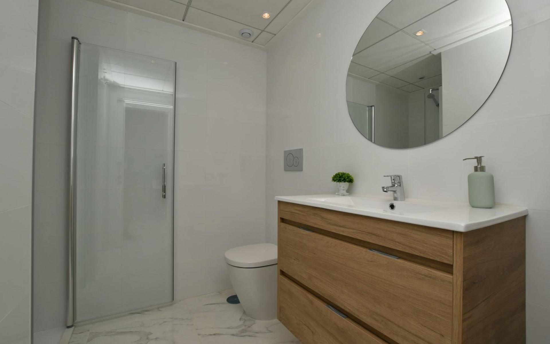 Nouvelle Construction - Appartement - San Miguel De Salinas - La cañada