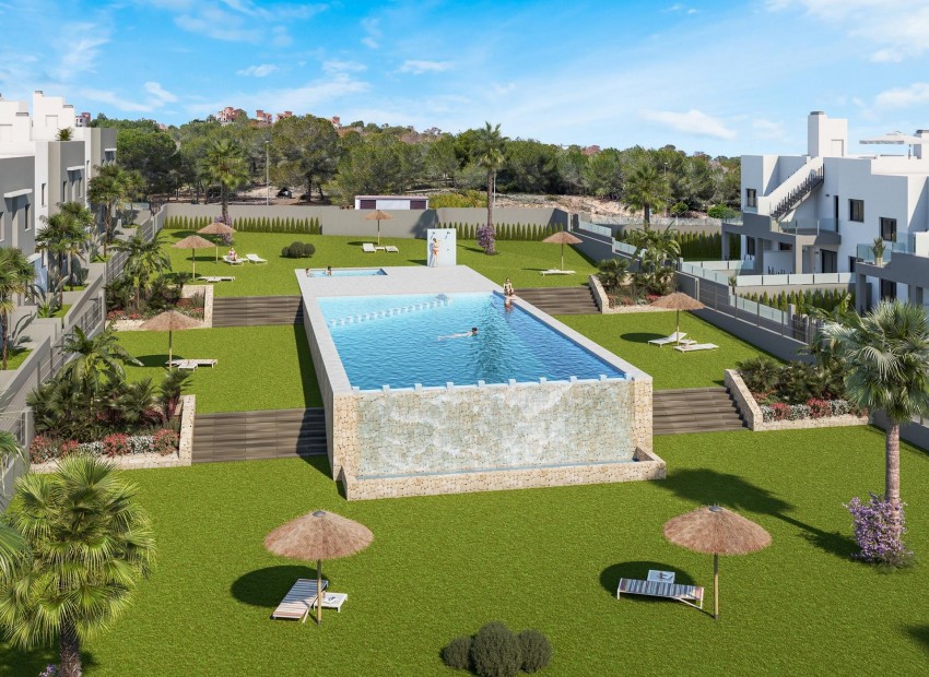 Nouvelle Construction - Appartement - San Miguel De Salinas - La cañada