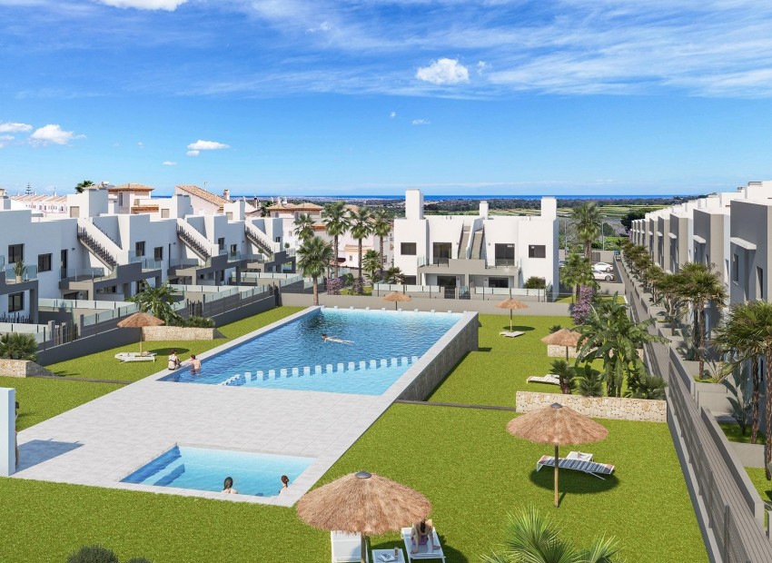 Nouvelle Construction - Appartement - San Miguel De Salinas - La cañada