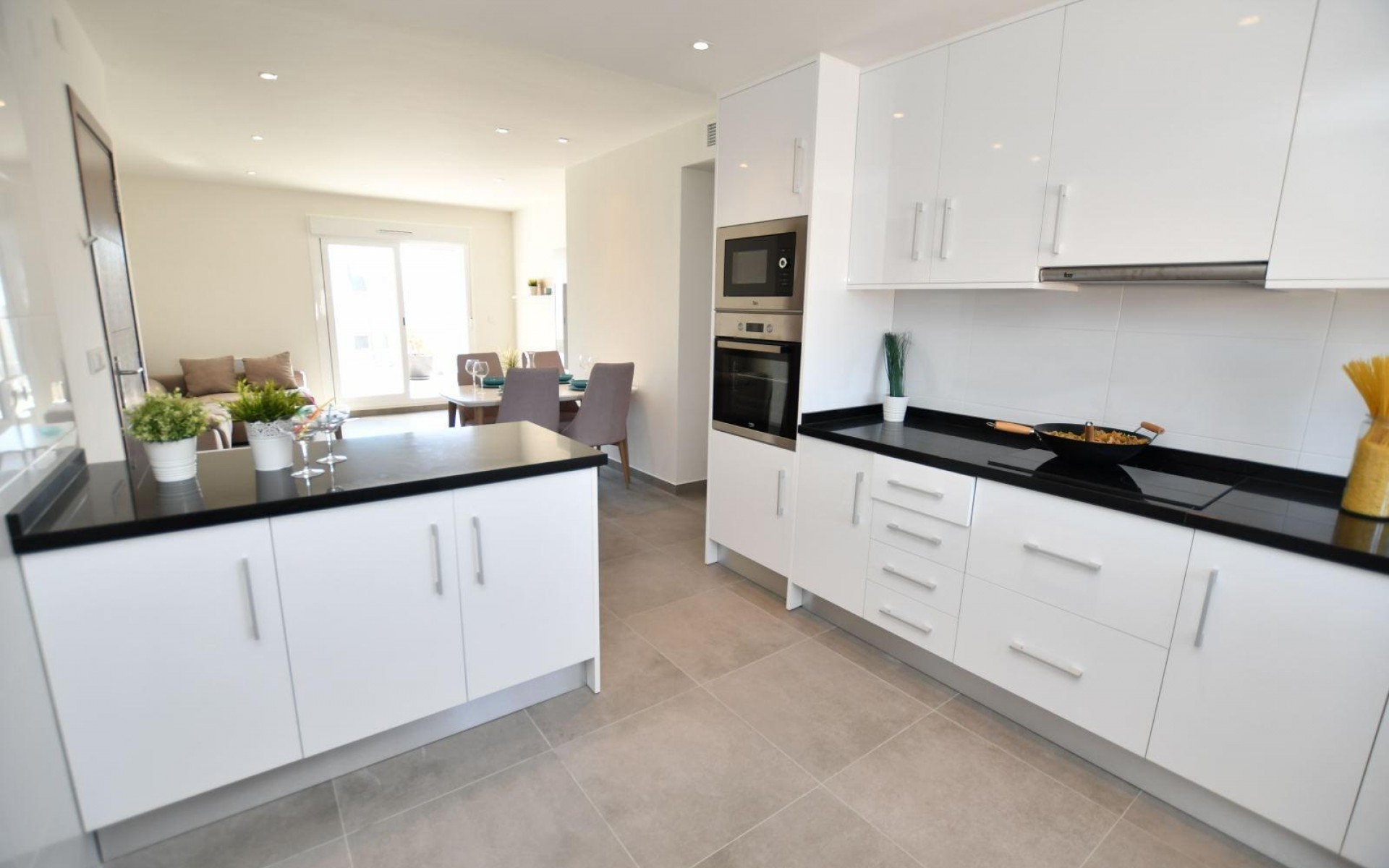 Nouvelle Construction - Appartement - San Miguel De Salinas - La cañada