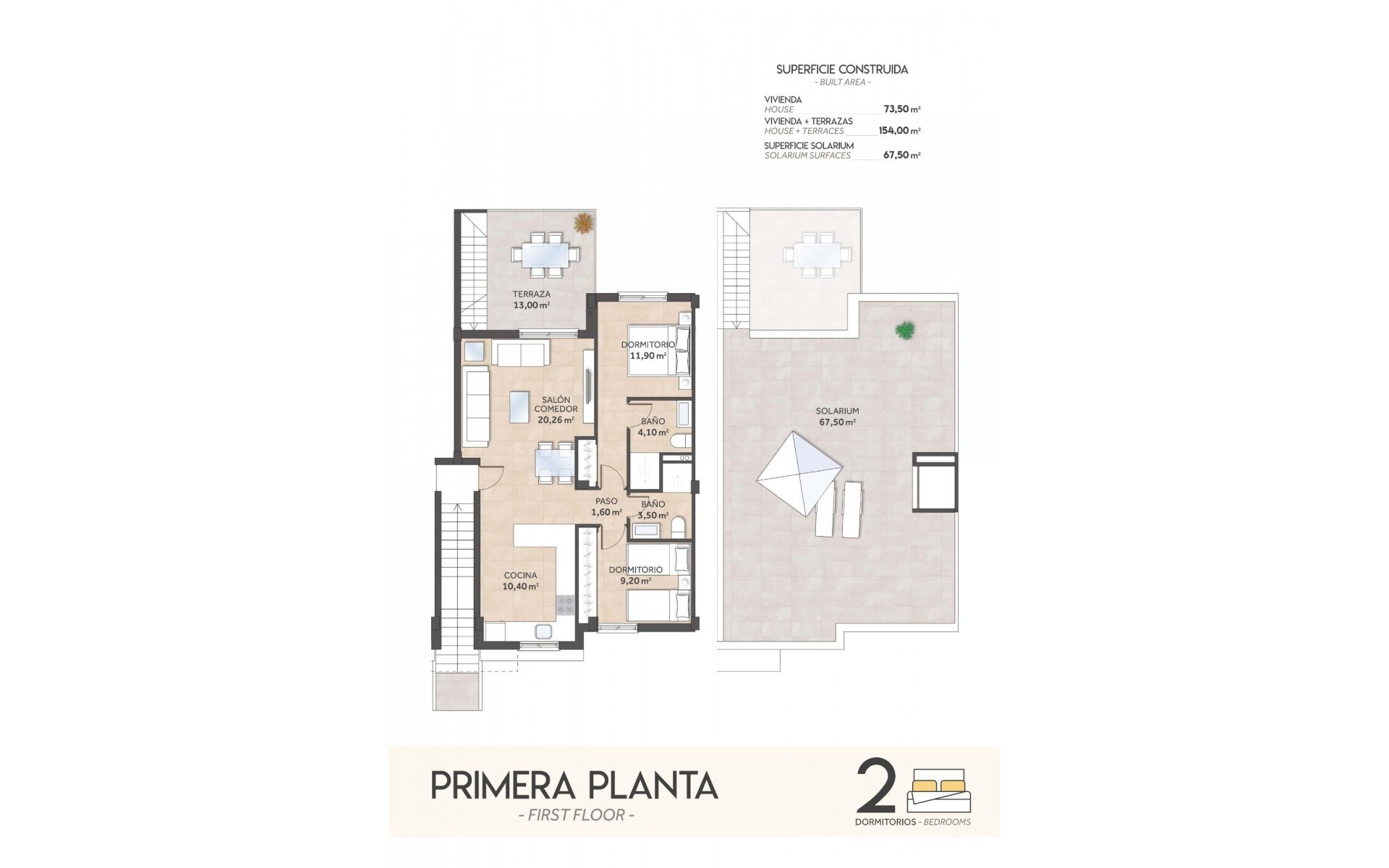 Nouvelle Construction - Appartement - San Miguel De Salinas - La cañada