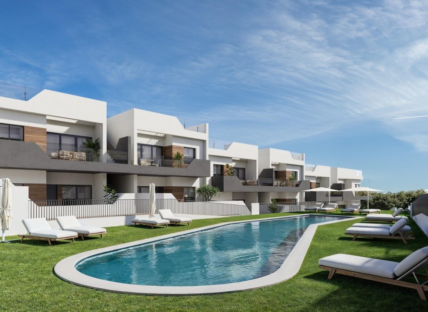 Nouvelle Construction - Appartement - San Miguel De Salinas - Pueblo