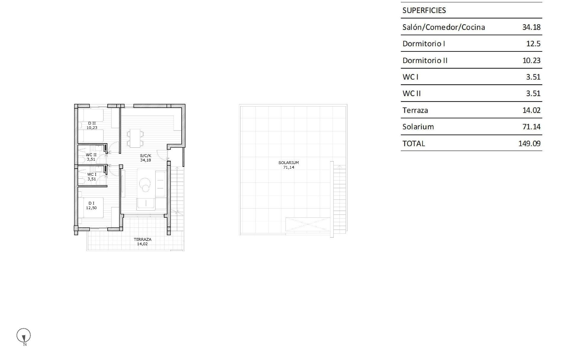 Nouvelle Construction - Appartement - San Miguel De Salinas - Pueblo