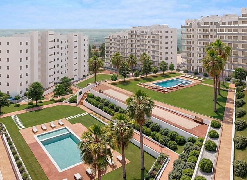 Nouvelle Construction - Appartement - San Miguel De Salinas - Pueblo