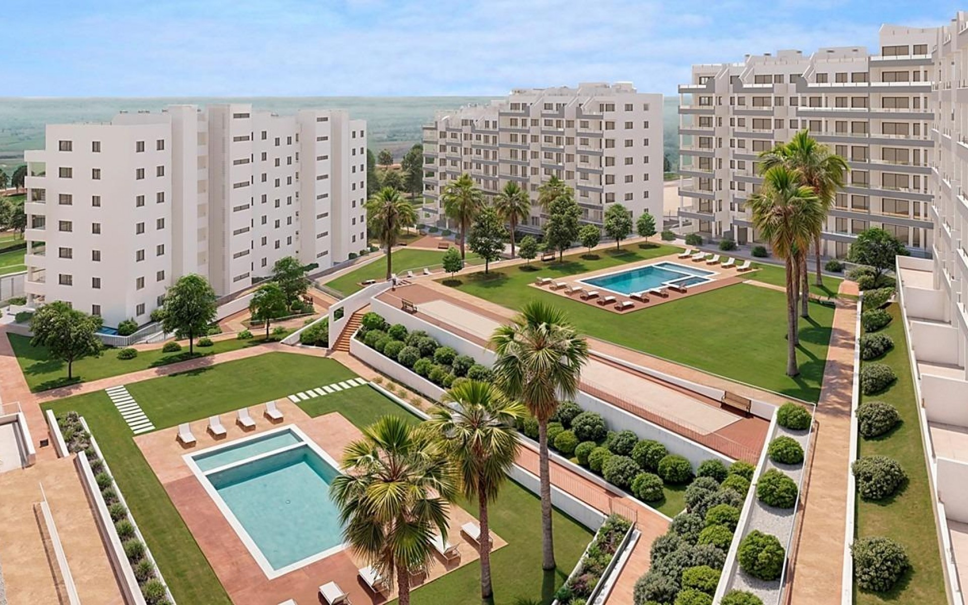 Nouvelle Construction - Appartement - San Miguel De Salinas - Pueblo