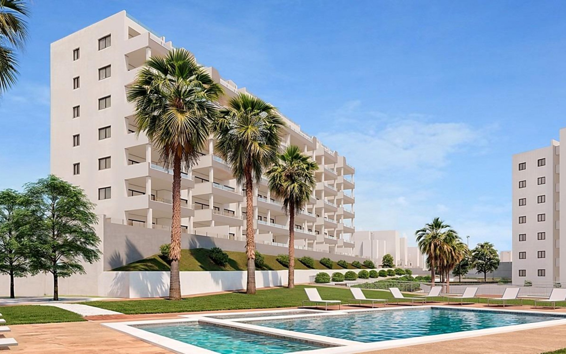 Nouvelle Construction - Appartement - San Miguel De Salinas - Pueblo