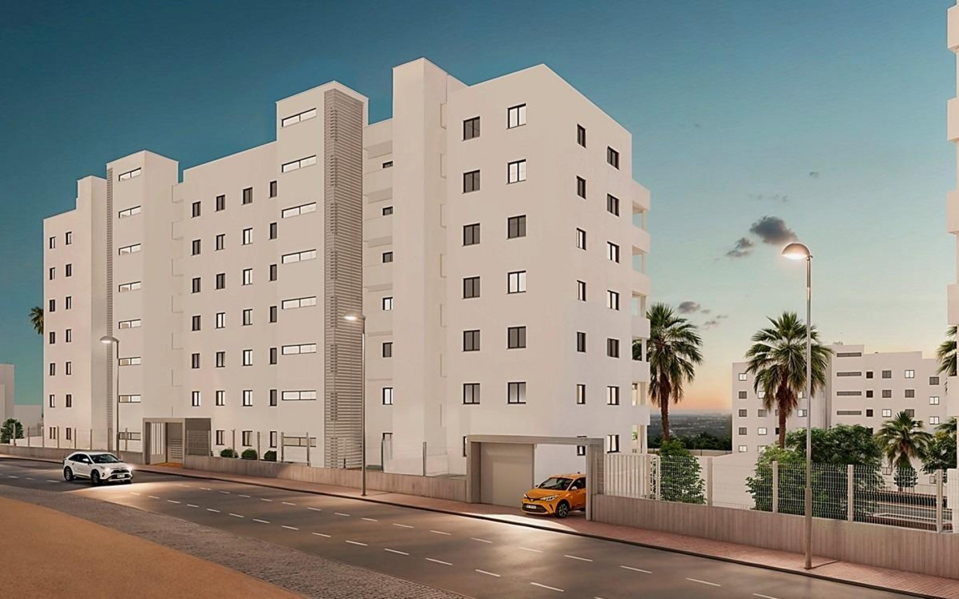 Nouvelle Construction - Appartement - San Miguel De Salinas - Pueblo