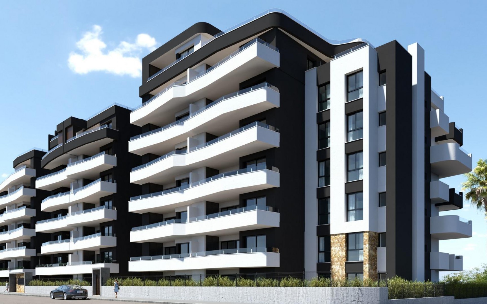 Nouvelle Construction - Appartement - San Miguel De Salinas - Pueblo