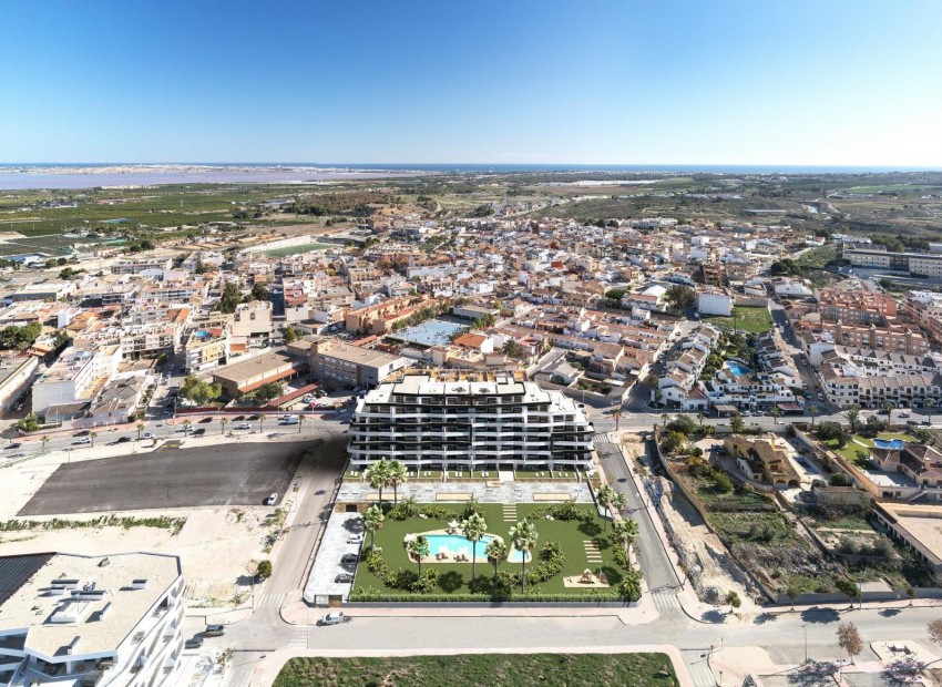Nouvelle Construction - Appartement - San Miguel De Salinas - Pueblo