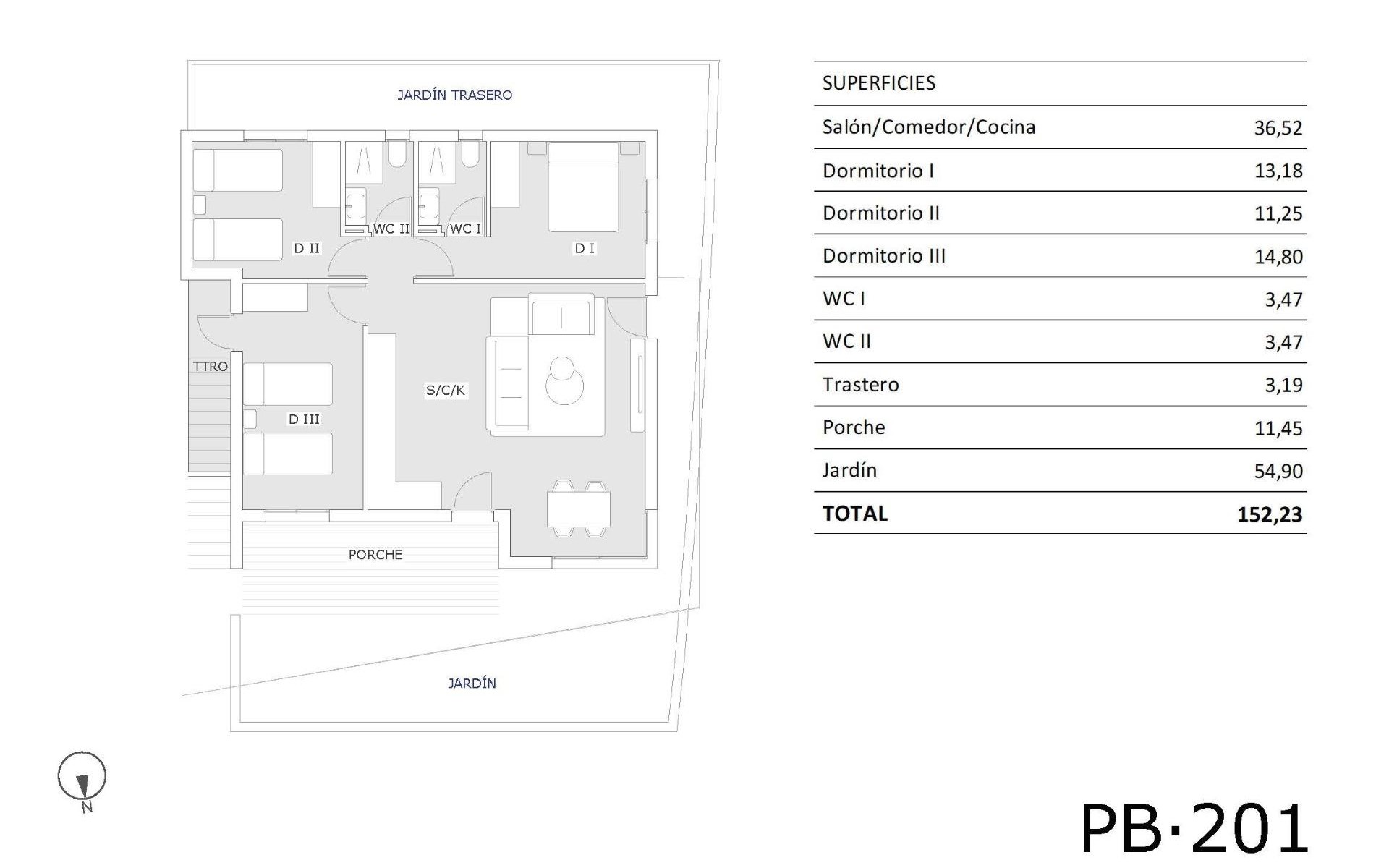 Nouvelle Construction - Appartement - San Miguel De Salinas - Pueblo