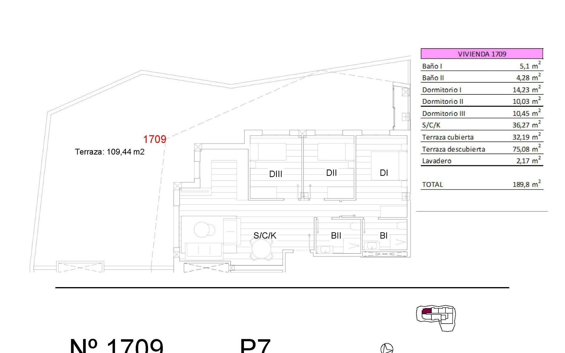 Nouvelle Construction - Appartement - San Miguel De Salinas - Pueblo