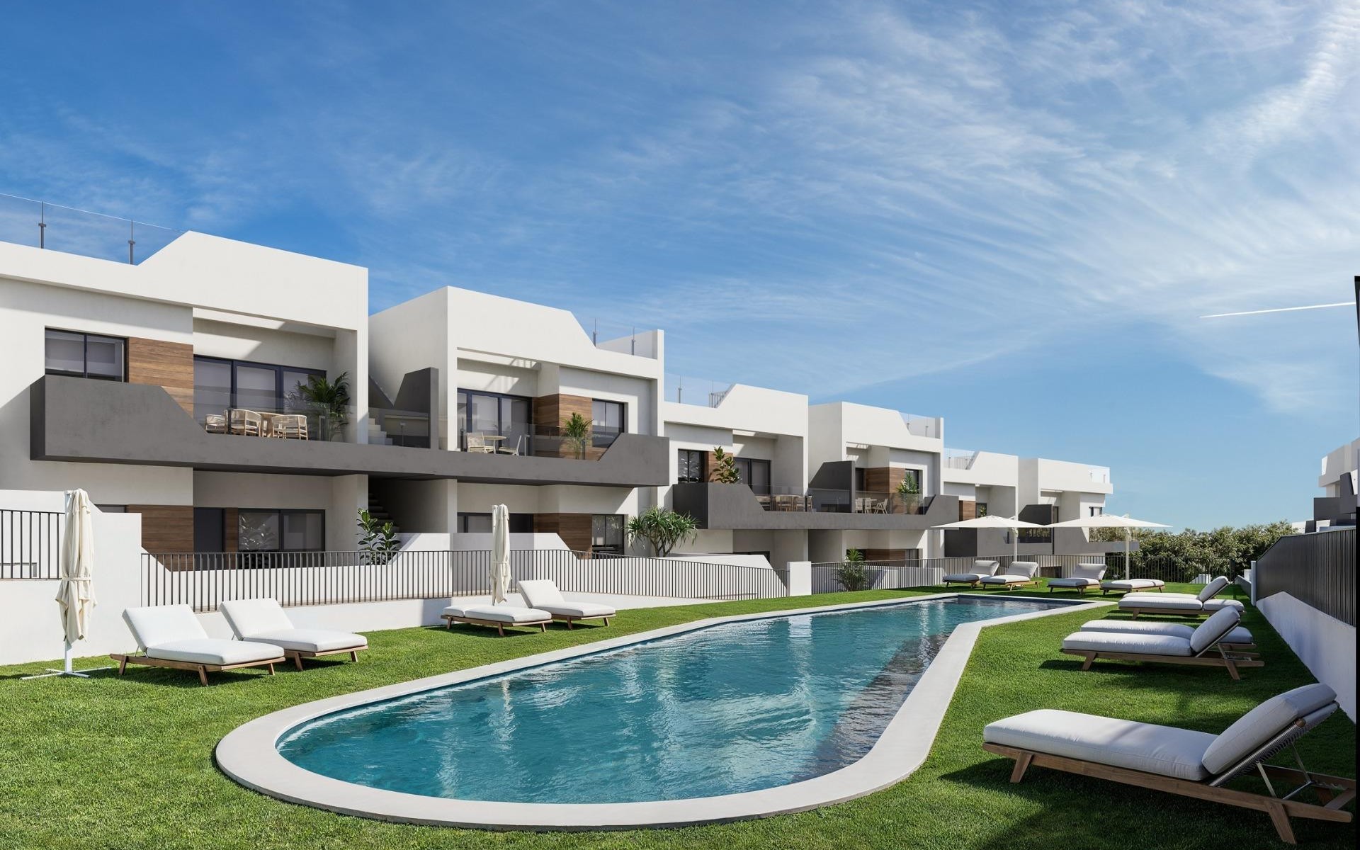 Nouvelle Construction - Appartement - San Miguel De Salinas - Pueblo