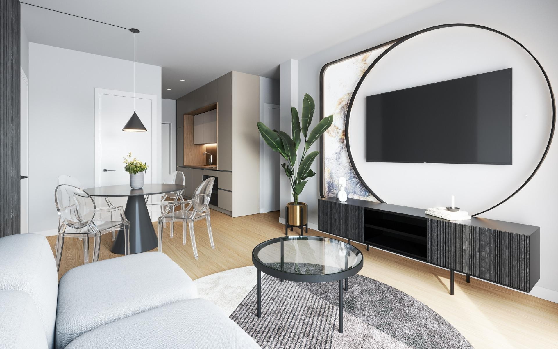 Nouvelle Construction - Appartement - San Miguel De Salinas - Pueblo