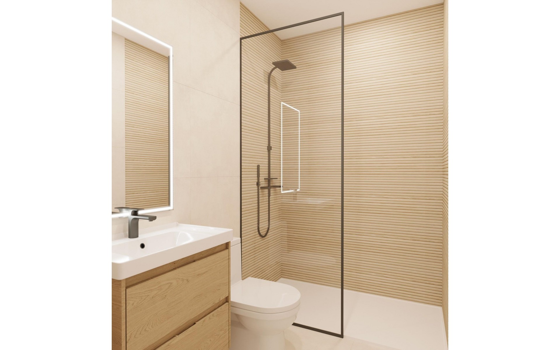 Nouvelle Construction - Appartement - San Miguel De Salinas - Pueblo