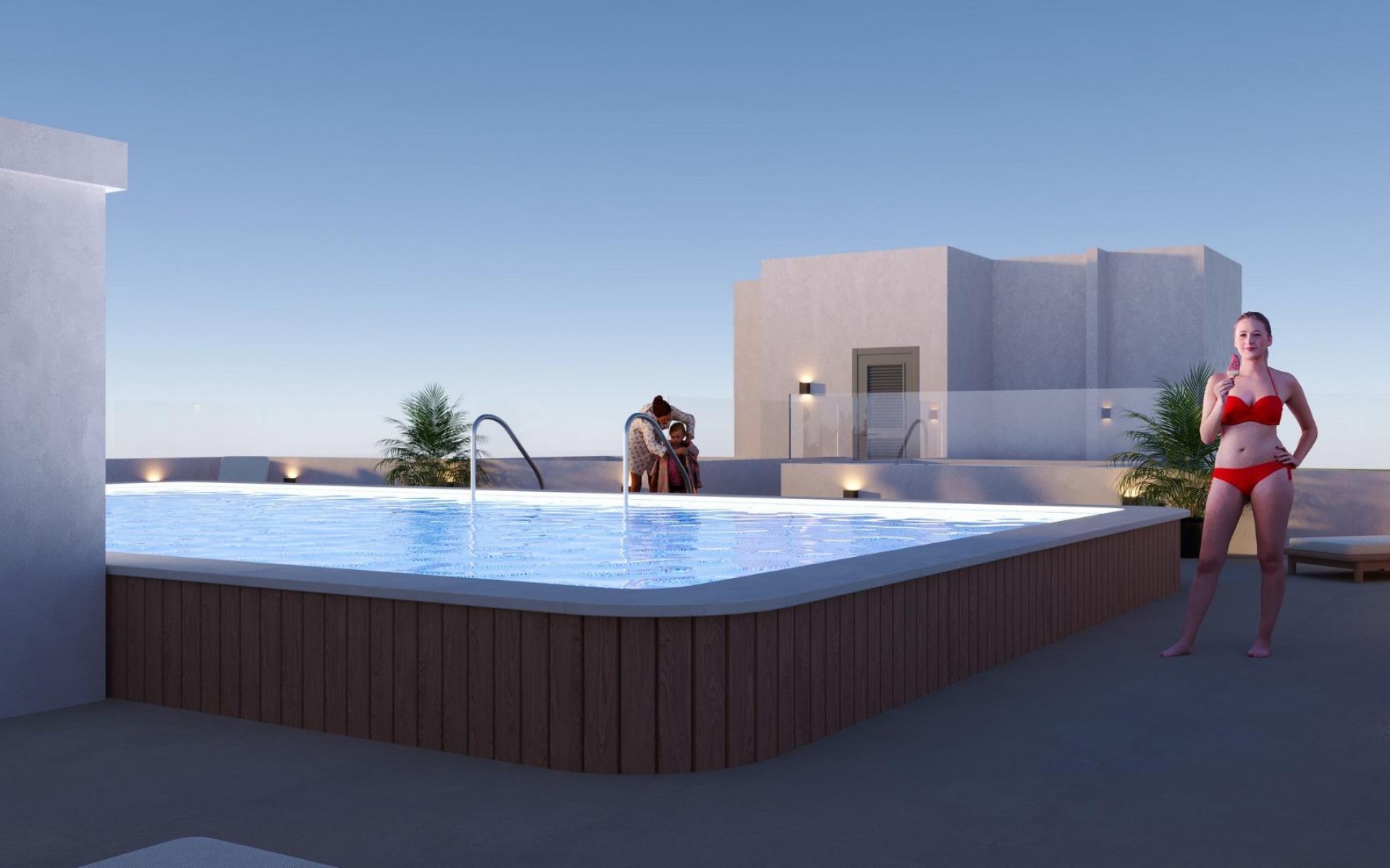 Nouvelle Construction - Appartement - San Miguel De Salinas - Pueblo