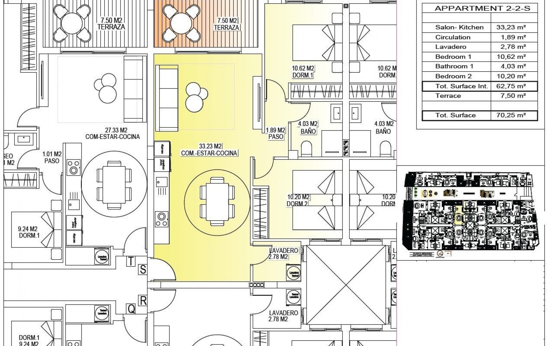 Nouvelle Construction - Appartement - San Miguel De Salinas - Pueblo