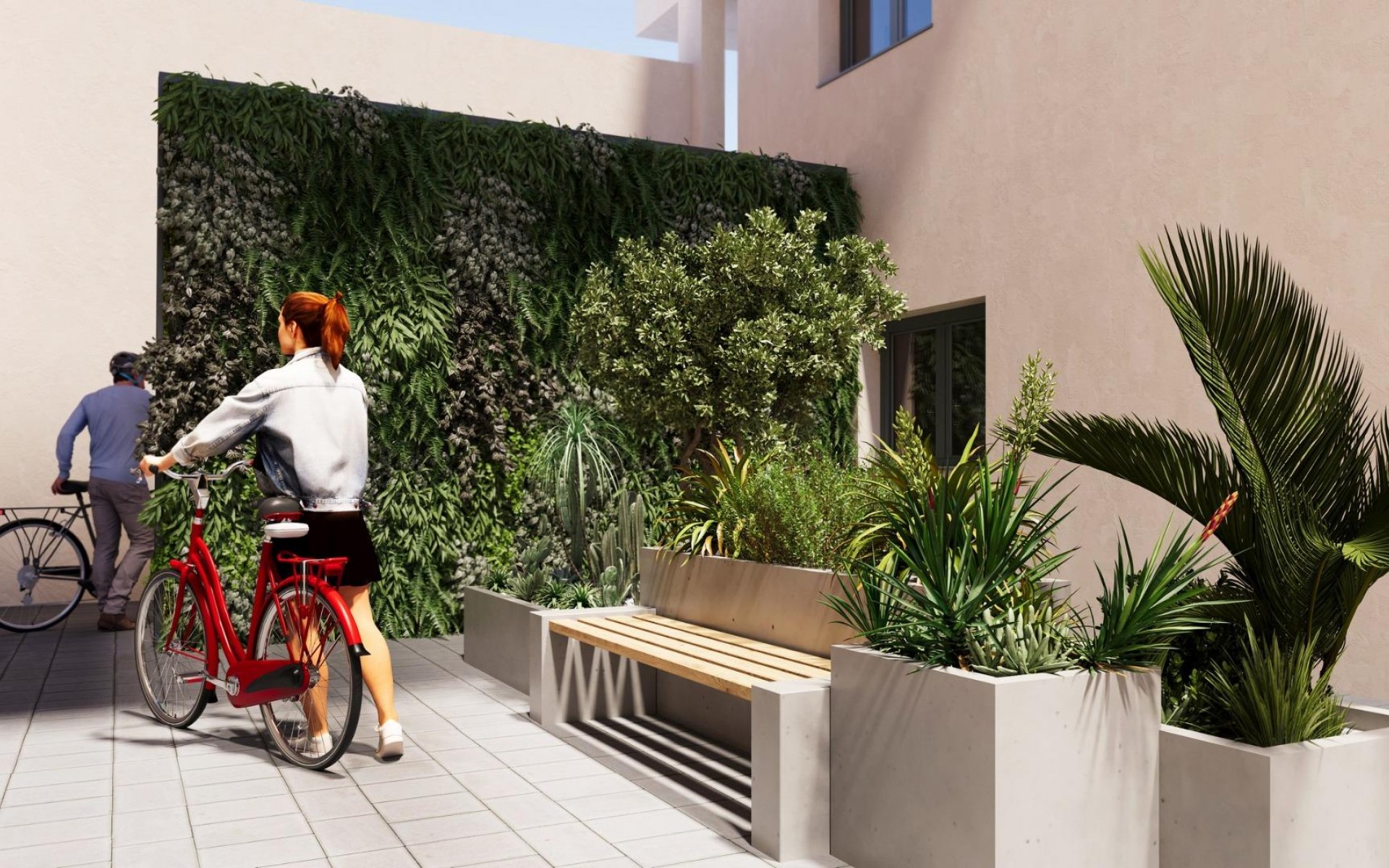 Nouvelle Construction - Appartement - San Miguel De Salinas - Pueblo