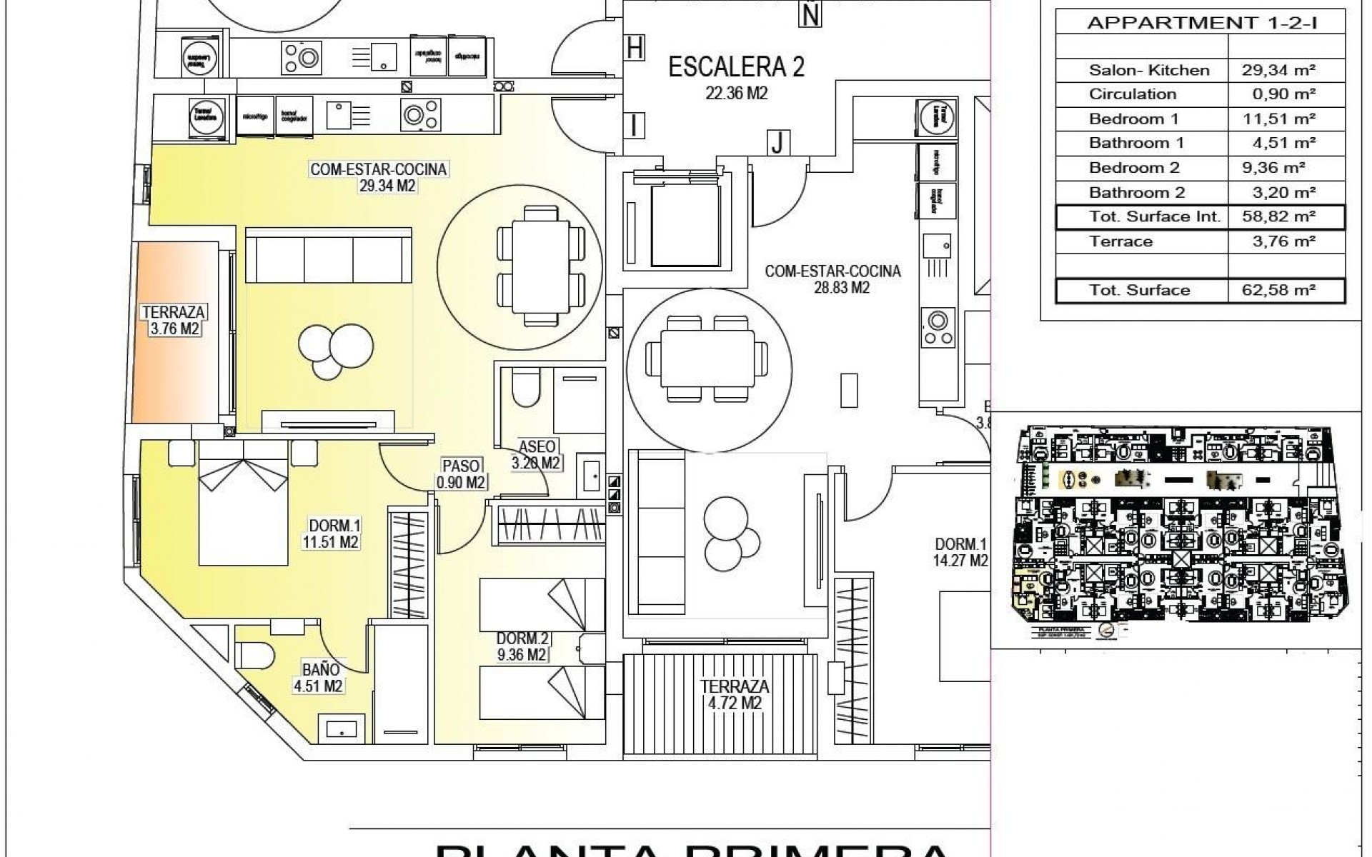 Nouvelle Construction - Appartement - San Miguel De Salinas - Pueblo