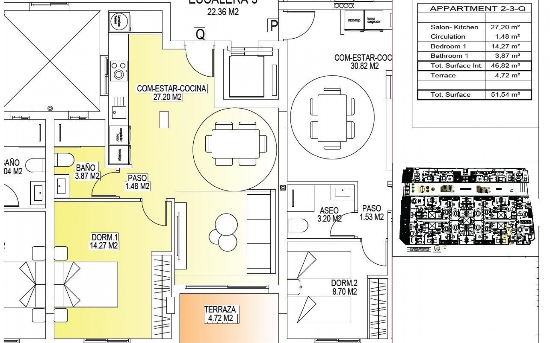 Nouvelle Construction - Appartement - San Miguel De Salinas - Pueblo