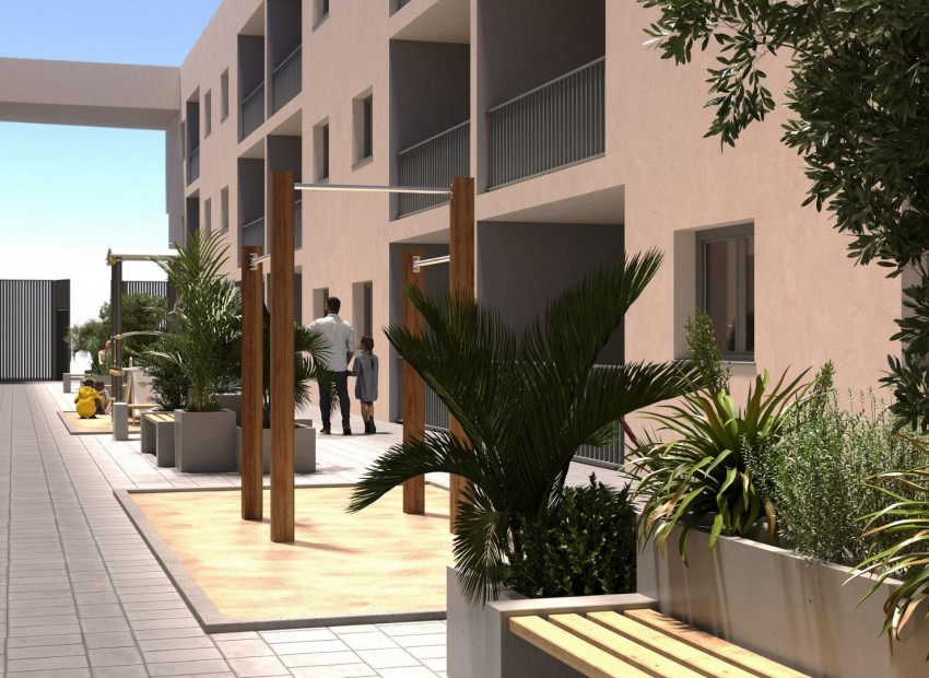 Nouvelle Construction - Appartement - San Miguel De Salinas - Pueblo