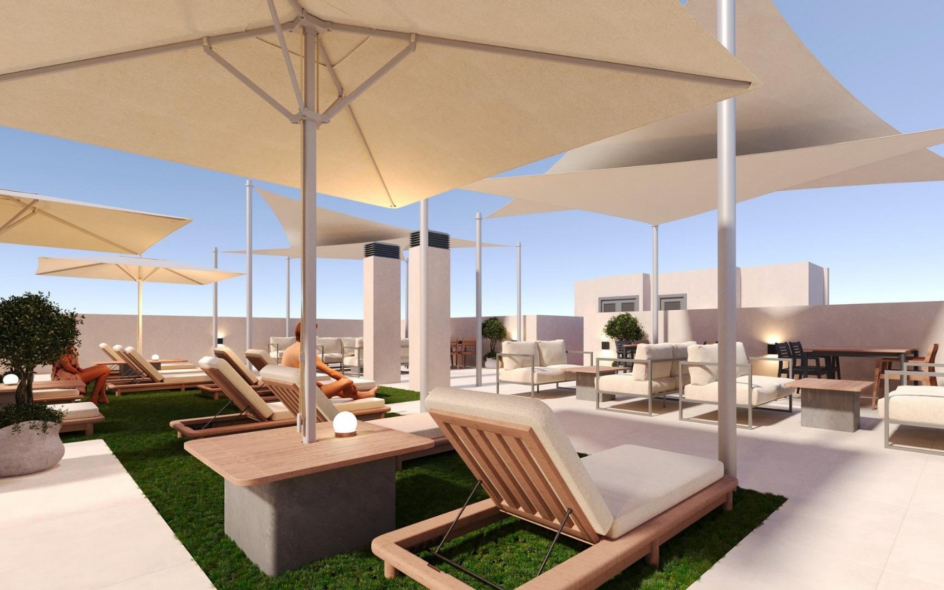 Nouvelle Construction - Appartement - San Miguel De Salinas - Pueblo